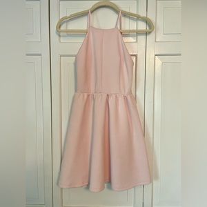 Light Pink Formal Dress